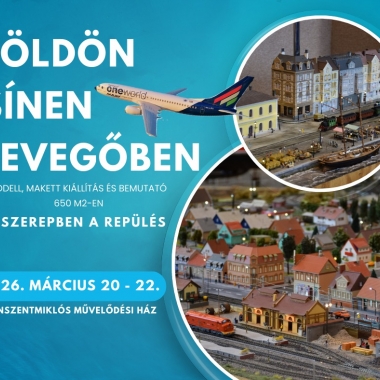 FÖLDÖN-SÍNEN-LEVEGŐBEN Dánszentmiklós