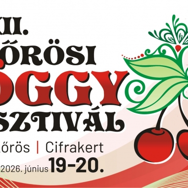 XII. Kőrösi Möggyfesztivál Nagykőrös