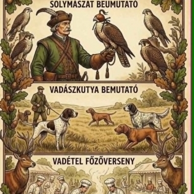 III. Ceglédi Vad-Gasztro Fesztivál Cegléd