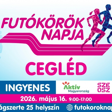Futókörök Napja Cegléd