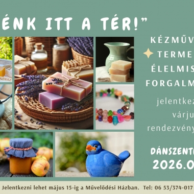 Miénk itt a tér! Dánszentmiklós