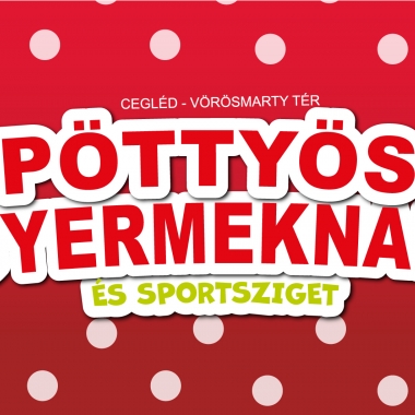 Pöttyös Gyermeknap Cegléd