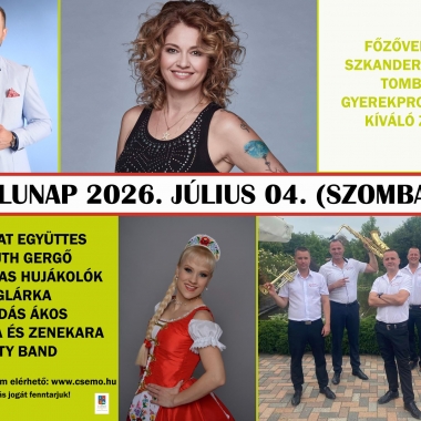 Falunap Csemő
