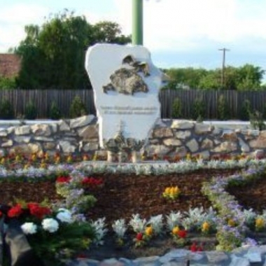 Trianoni megemlékezés Nyársapáton Nyársapát