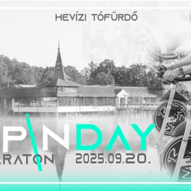 5. SpinDay Maraton Hévíz