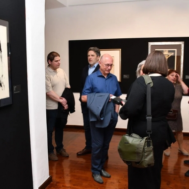 Art Exhibition Lendava
