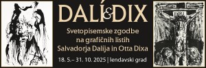 Képzőművészeti kiállítás Lendva plakát