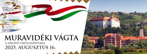 Muravidéki Vágtá Lendva plakát