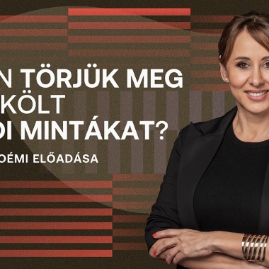 Orvos-Tóth Noémi előadása Cegléden! Cegléd