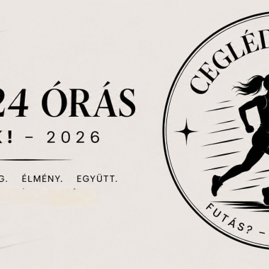 24 órás futás Cegléd
