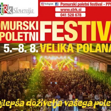 Pomurski poletni festival Lendava