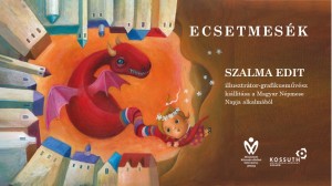 Ecsetmesék Cegléd plakát