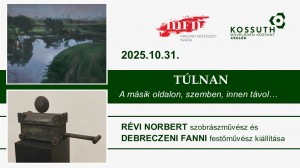 TÚLNAN Cegléd plakát