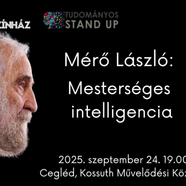 "Mesterséges intelligencia" Cegléd