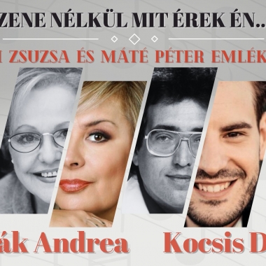 Zene nélkül mit érek én... Cegléd