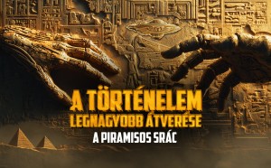 A történelem legnagyobb átverése Cegléd plakát