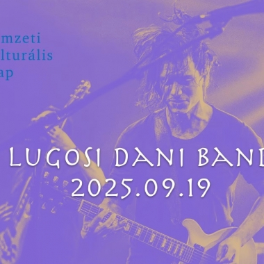 Lugosi Dani Band Esztergom