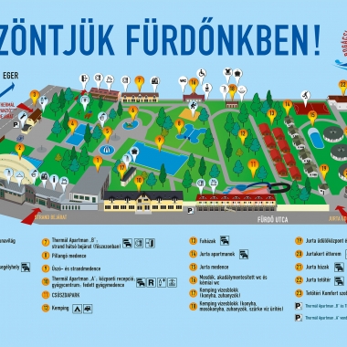 Bogácsi Gyógyfürdő Noszvaj