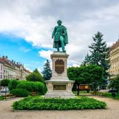 Széchényiek és Széchenyiek nyomában Sopron utcáin Sopron