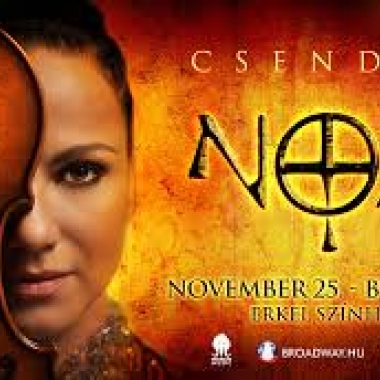 NOX Csendes turné Sopron