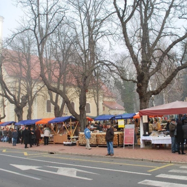 Katarinin sejem in domača tržnica Lendava