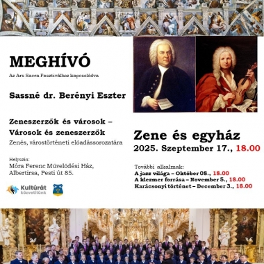 Zeneszerzők és városok - Városok és zeneszerzők Albertirsa