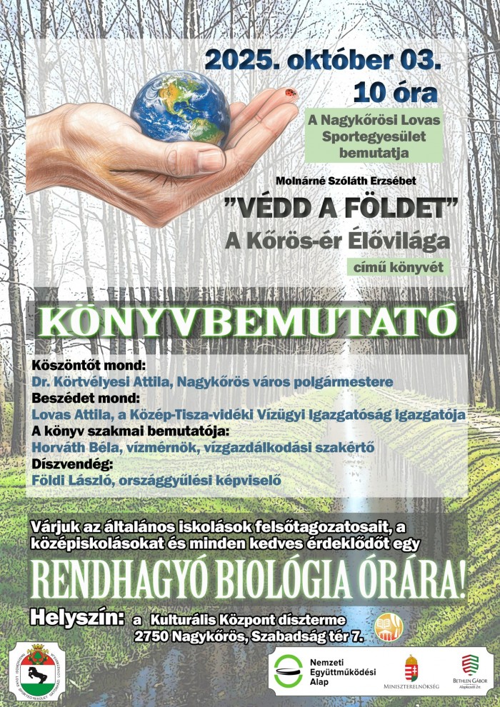 Könyvbemutató