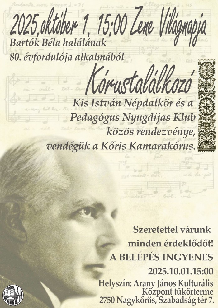 Zene Világnapja