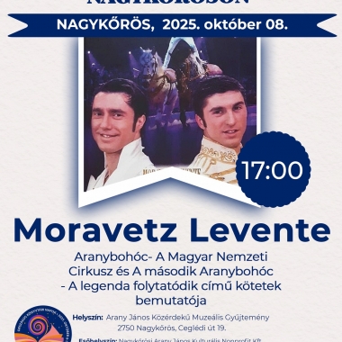 Országos Könyvtári Napok Nagykőrös