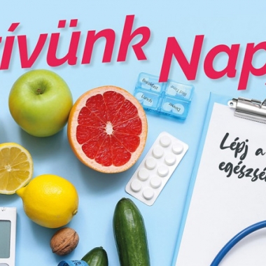 Szívünk napja Hévíz