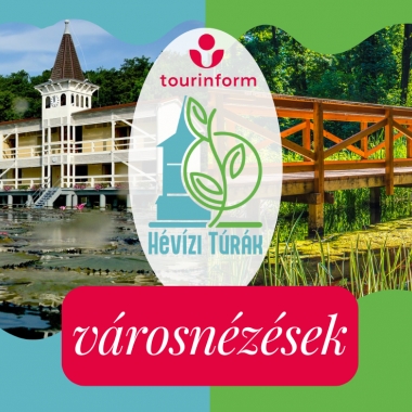 Hévízi Túrák / Geobotanikai séta Hévíz