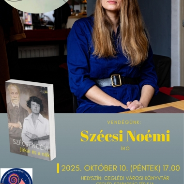 JÓKAI ÉS A NŐK Cegléd