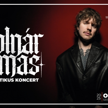 Molnár Tamás Akusztikus koncert Cegléd