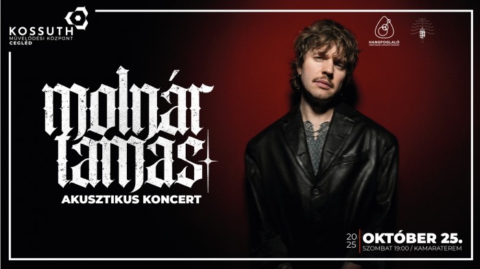 Molnár Tamás Akusztikus koncert
