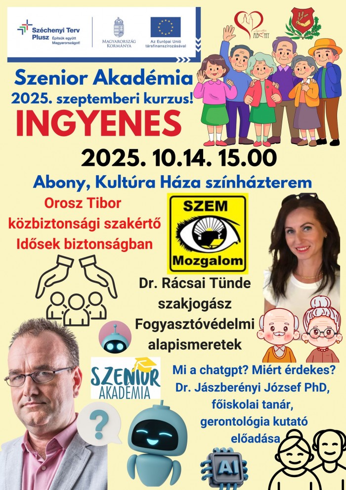 Szenior Akdémia