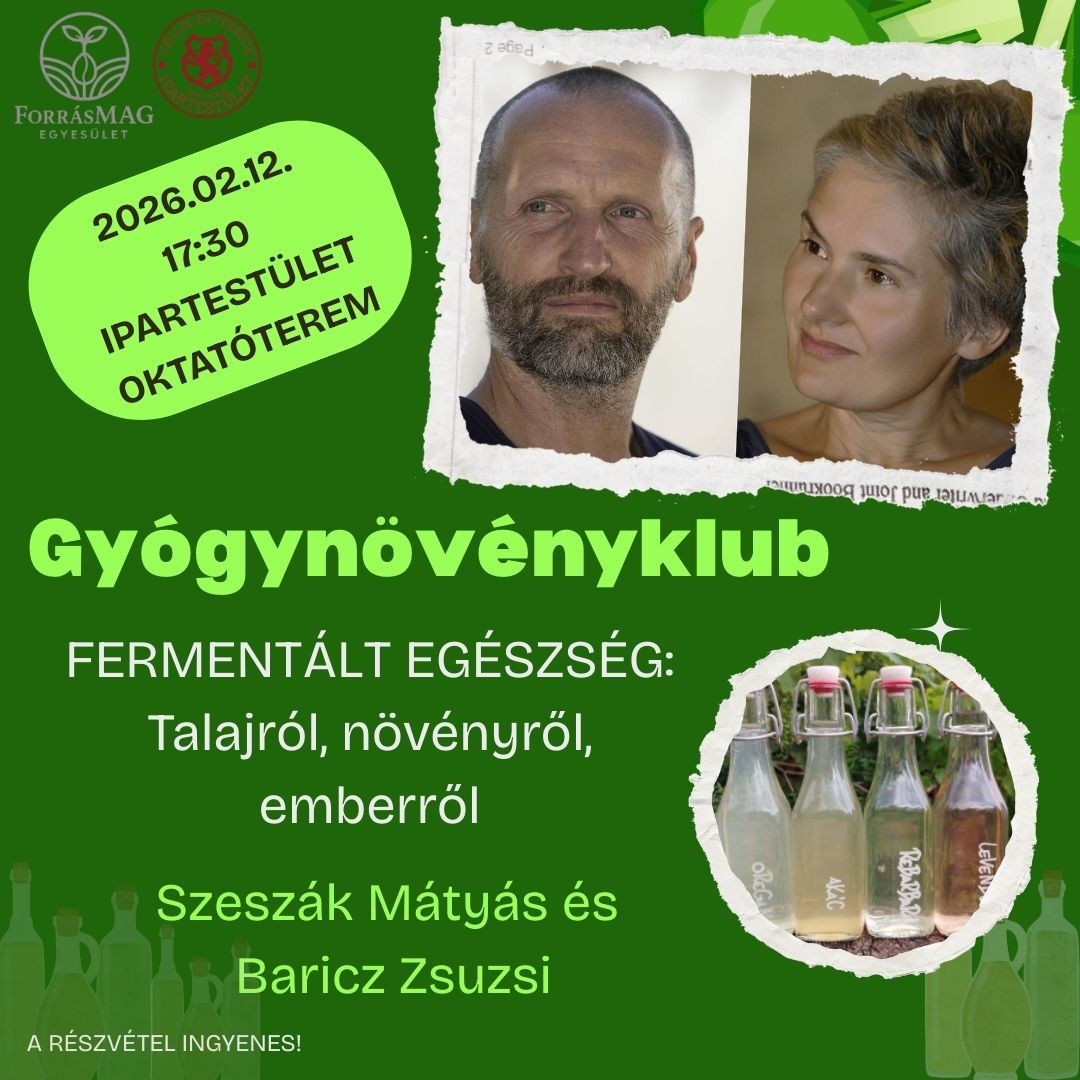 Gyógynövény Klub
