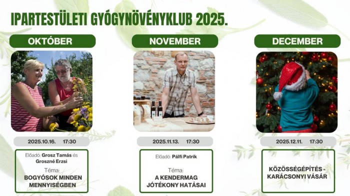 Gyógynövény Klub