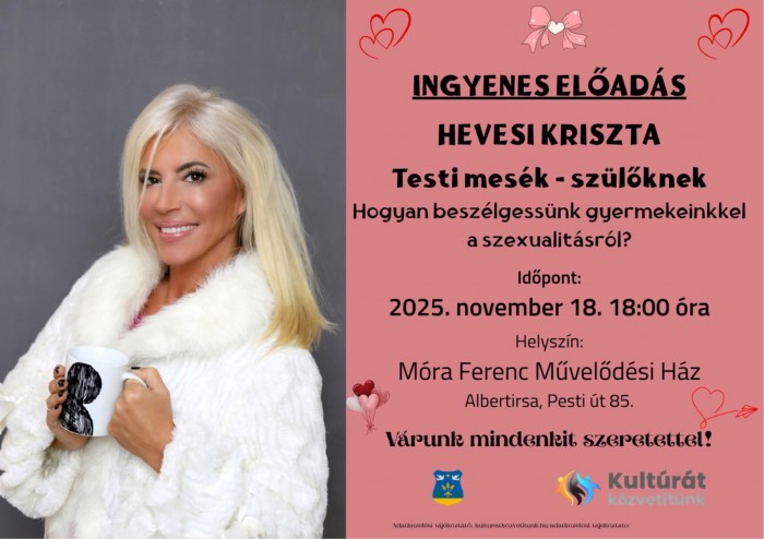 Testi mesék - szülőknek