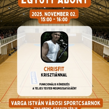 Mozdulj meg Abony Abony