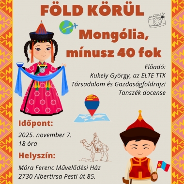 Kamerával a Föld körül Albertirsa