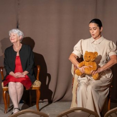 Hedry Mária: Borbála Budapest