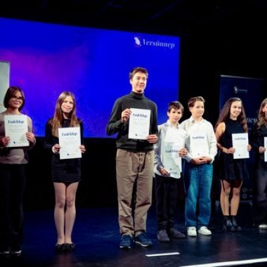 Búzaszemek  - Klebelsberg Versünnep Budapest