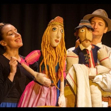 Kastélymesék Budapest