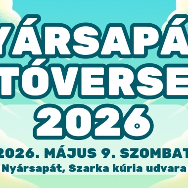 Nyársapáti Futóverseny 2026 Nyársapát