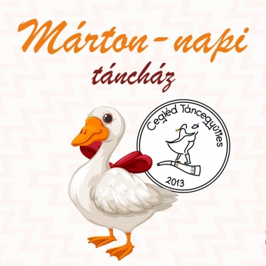Márton-napi táncház Cegléd