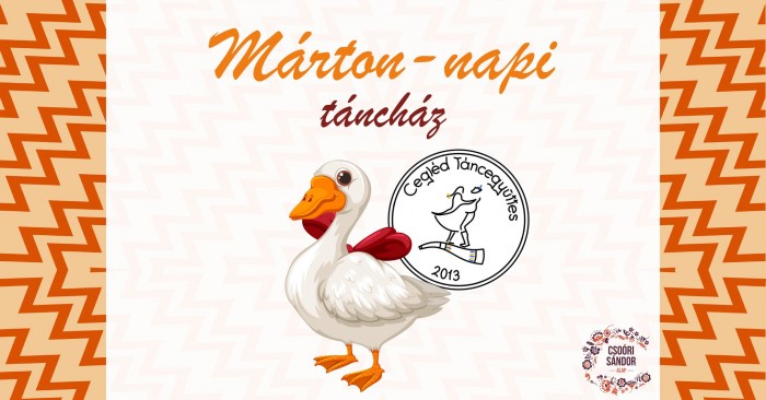 Márton-napi táncház