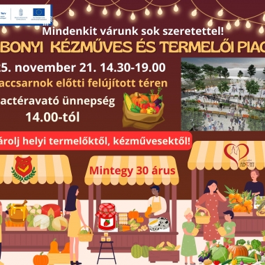 PIACTÉRAVATÓ Abony