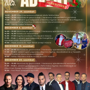 ADVENT Albertirsa Albertirsa