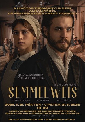 Semmelweis Lendava plakát