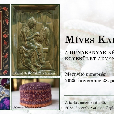 Míves Karácsony Cegléd